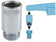 Antical mágneticos para ducha